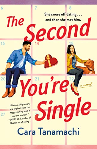 The Second Youre Single : A Novel book cover