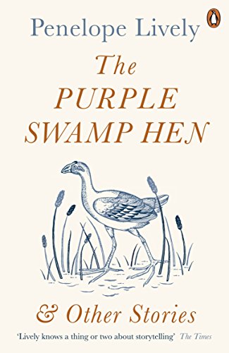 Purple Swamp Hen and Other Stories, The book cover