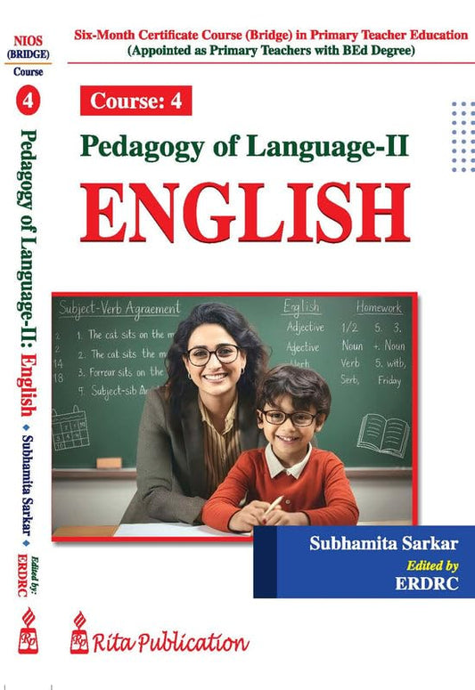 NIOS Bridge Course 4_Pedagogy of Language-II English (English Version)