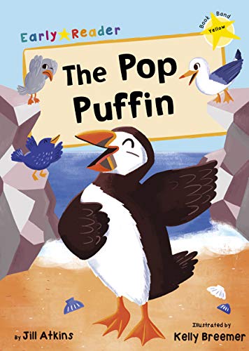 Maverick Early Reader YELLOW (Level 3): The Pop Puffin book cover