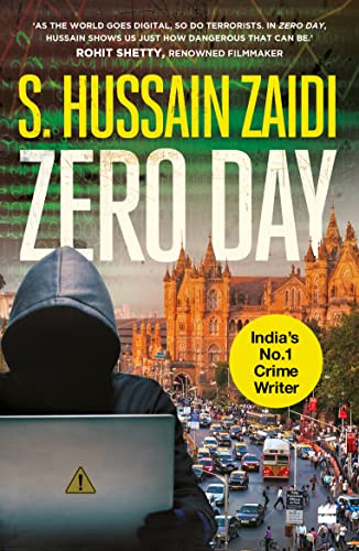 Zero Day book cover
