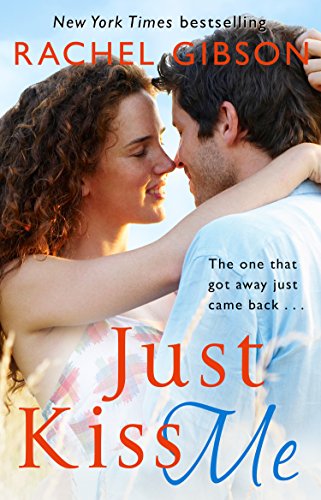 Just Kiss Me book cover
