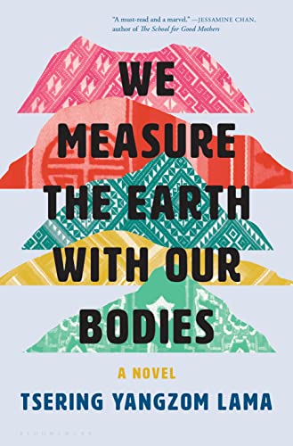 We Measure the Earth with Our Bodies book cover