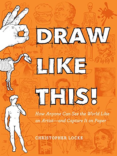 Draw Like This! book cover