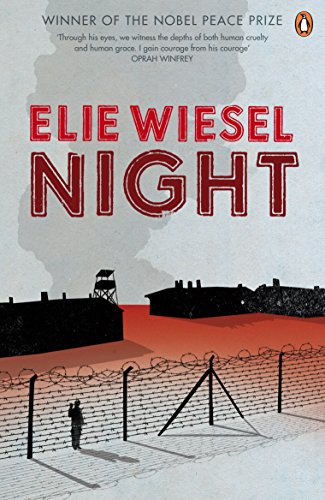 Night book cover