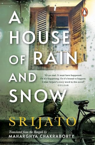 The House of  Rain and Snow book cover