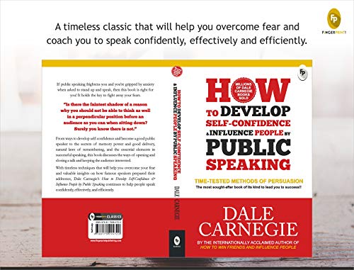 World’s Greatest Books on Public Speaking (Set of 2 Books)