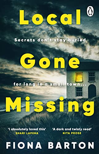 Local Gone Missing book cover