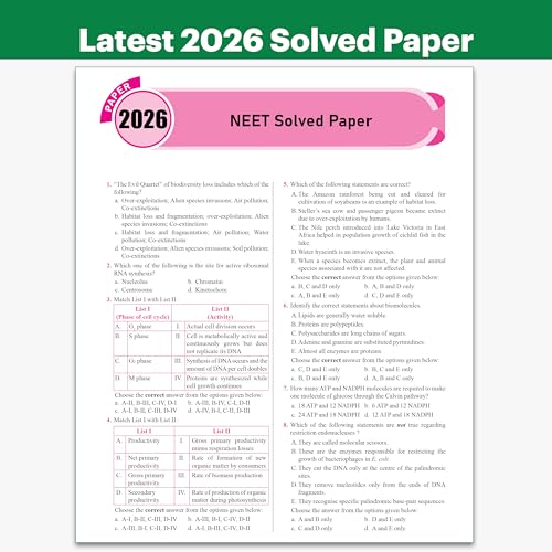 PW NEET PYQ 39 Years Biology For 2027 Exam | PYQ Deja Vu | Additional PYQs from Re-NEET and Other States | Chapterwise and Topicwise Solutions (2026-1988) with Highlighted Must Revise Questions