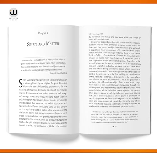 Self Knowledge : Vedanta Philosophy Atma-Jnana | Swami Abhedananda Book | Ved Vyas Puran | Vedas Upanishads in English Books | Advaita Vedanta ... ??? ??? ??? ???? ??? ????? ??? ????? ??? ????