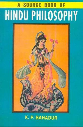 A Source Book of Hindu Philosophy