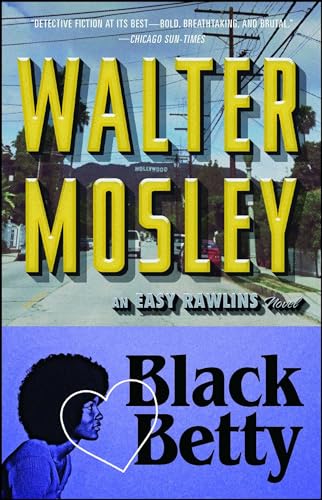 Black Betty book cover