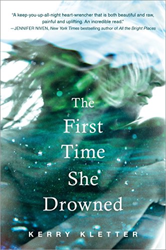 The First Time She Drowned book cover