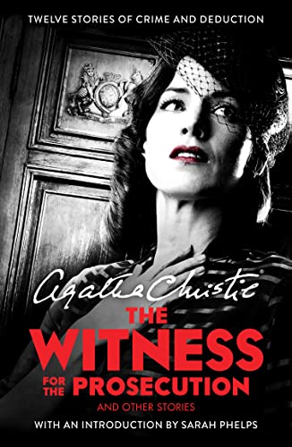 The Witness for the Prosecution book cover