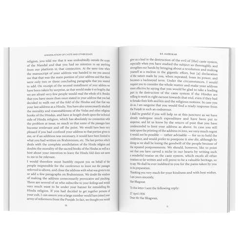 Politics - Classic Books - Annihilation of Caste, Why I Am an Atheist, Nationalism, Communist Manifesto (Set of 4 Books) - Maple Classics