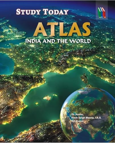 Study Today Atlas India & The World