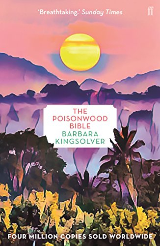 The Poisonwood Bible book cover