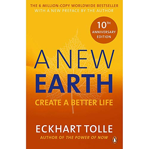 New Earth, A : Create A Better Life book cover