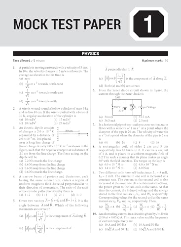 MTG 10 Years MHTCET Chapterwise Previous Solved Questions Papers (PYQ Book) For 2026 Exam | MHT CET Mock Test Papers For Physics, Chemistry & Mathematics