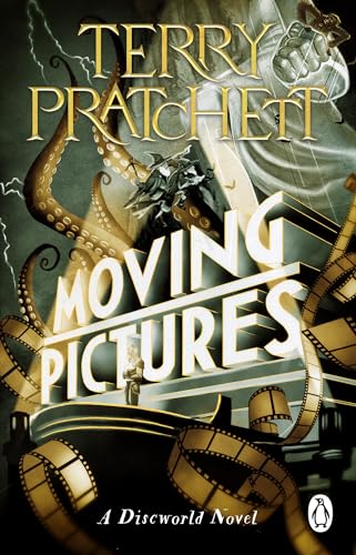 Moving Pictures book cover