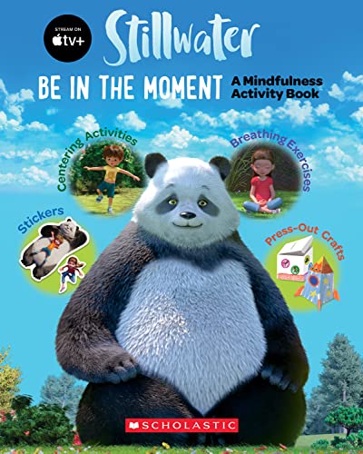 Stillwater: Be In The Moment book cover