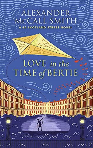 Love in the Time of Bertie book cover