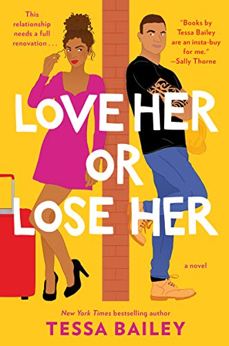 Love Her Or Lose Her book cover