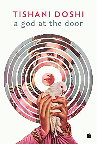 A God at the Door book cover