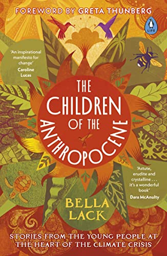 The Children of the Anthropocene book cover