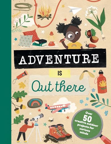 Adventure Is Out There book cover