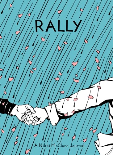 Rally book cover