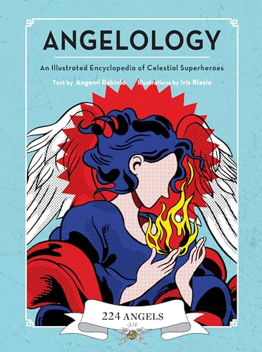 ANGELOLOGY book cover
