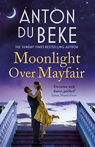Moonlight Over Mayfair book cover