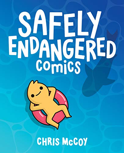 Safely Endangered book cover