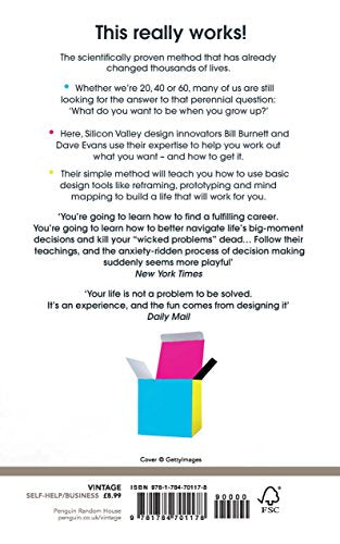 Designing Your Life: For Fans of Atomic Habits