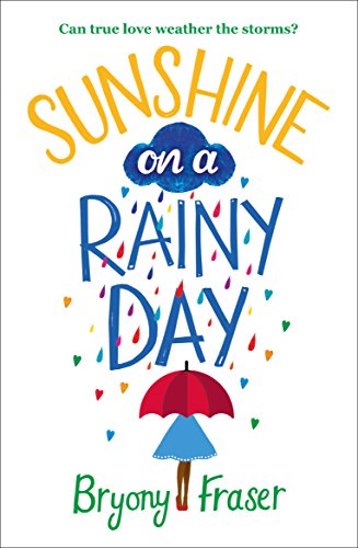 SUNSHINE ON A RAINY DAY book cover