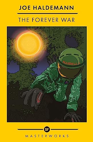 The Forever War (SF Masterworks) book cover