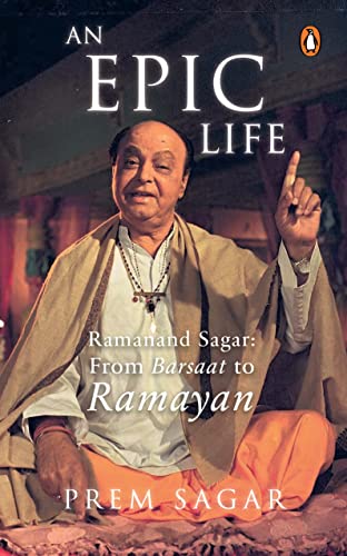 An Epic Life book cover