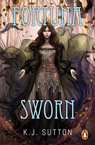 Fortuna Sworn book cover