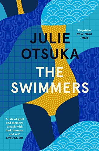 The Swimmers book cover