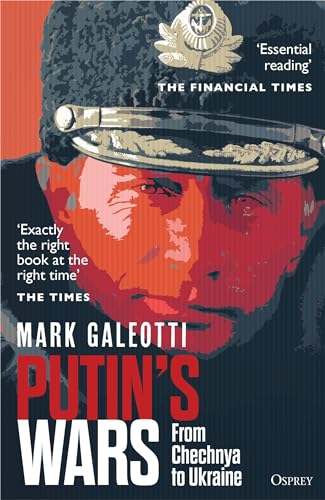 Putins Wars book cover