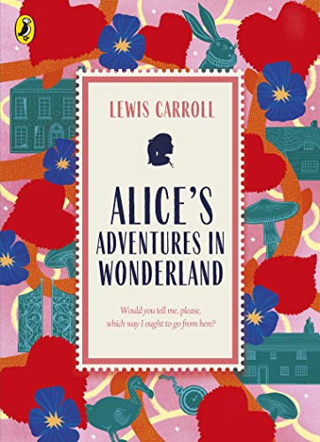 Alices Adventures in Wonderland: Great British Classics book cover