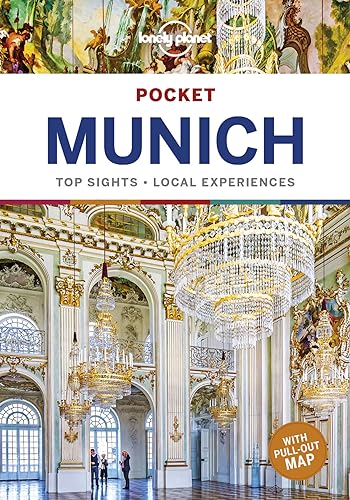 Pocket Munich 1 book cover
