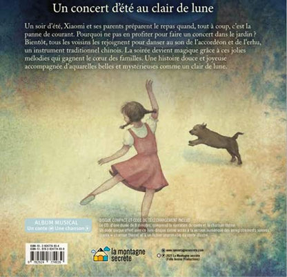 Un Concert d'Été Au Clair de Lune