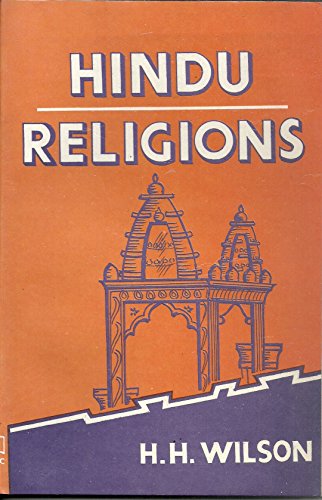 Hindu Religion book cover