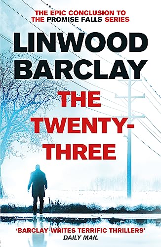 Barclay: The Twenty-Three book cover