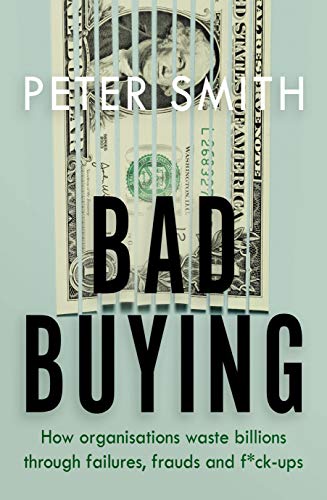 Bad Buying (Lead Title) book cover
