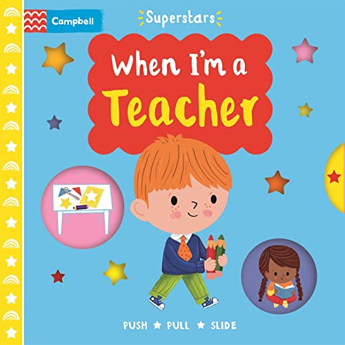 When Im a Teacher book cover