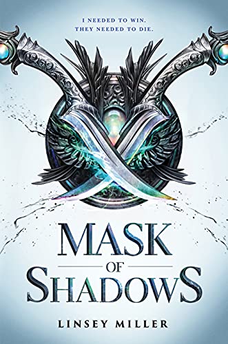 Mask of Shadows book cover