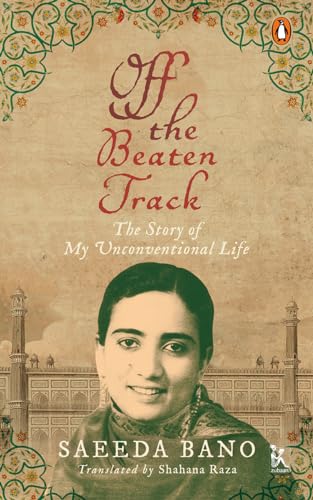 OFF THE BEATEN TRACK book cover